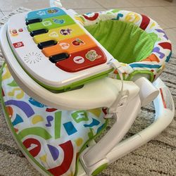 Fisher Price Kick And Play Infant Seat 