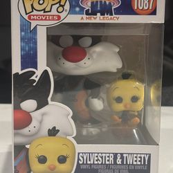 Sylvester & Tweety #1087