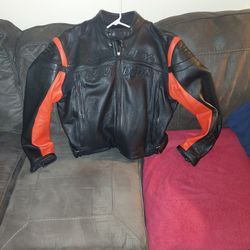 Nice Leather Jacket For Sale