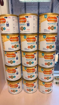 8 oz nutramigen