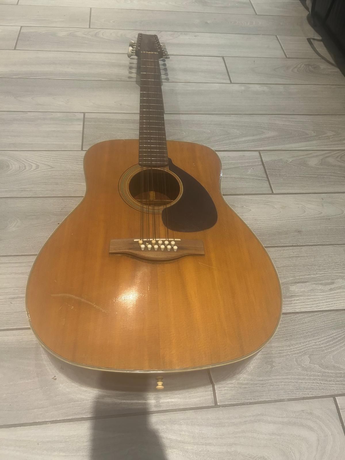 Yamaha Guitar FG230 Fair Condition