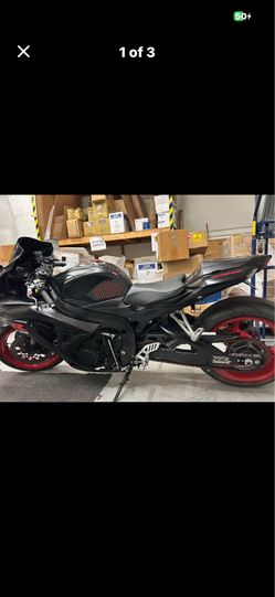 09 Suzuki Gsxr