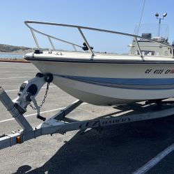 17FT HydraSports Center Console 2022 Yamaha 115HP VMAX SHO 