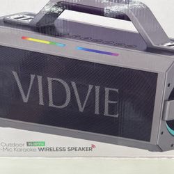 Speaker Vidvie Xl Sp916 300 W