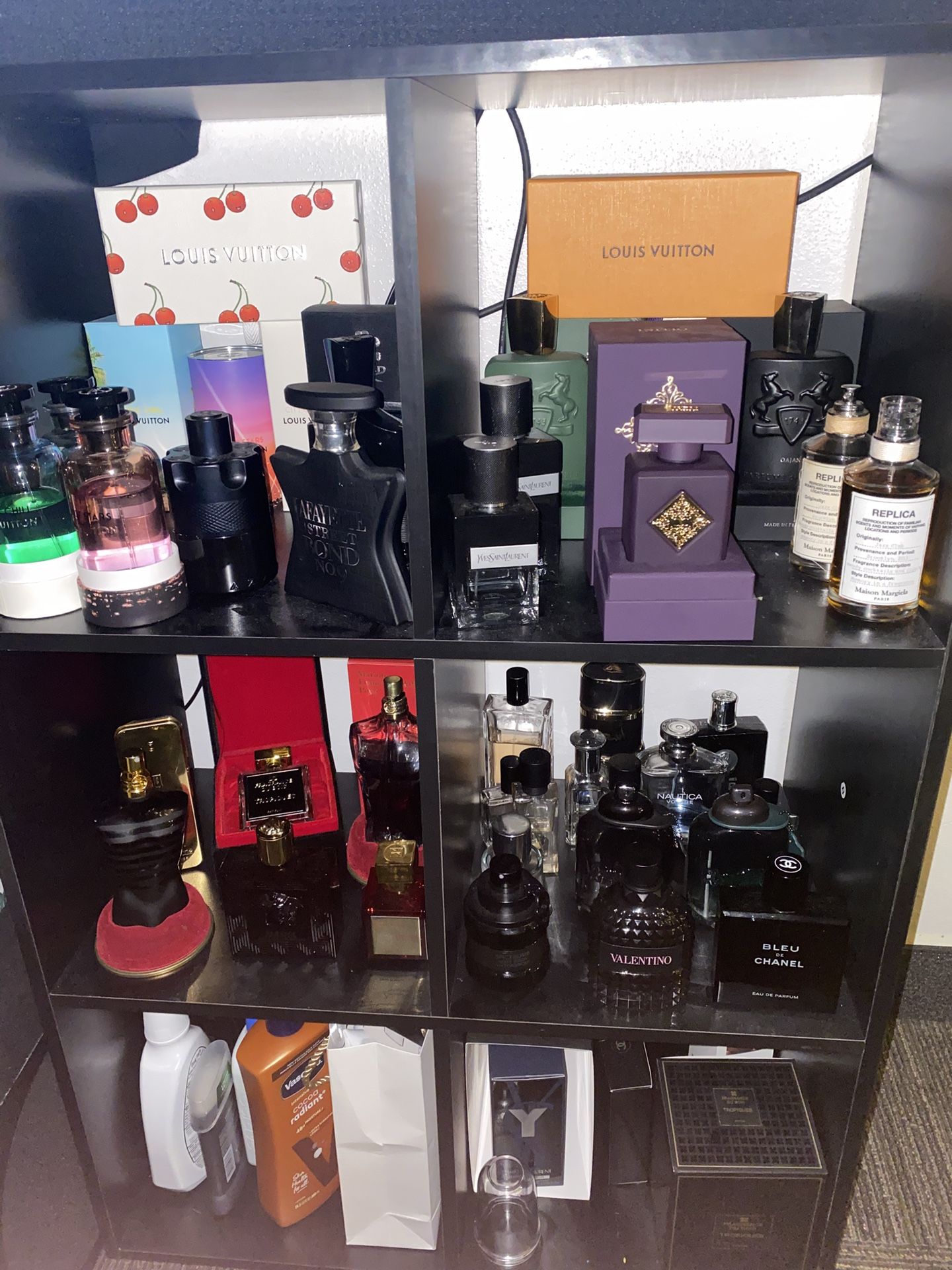 Colognes for sale