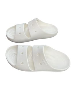 Unizex Crocs Sandals ( Size: M9 W11 )