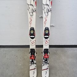 Salomon Fish Ski and Binding