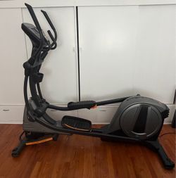 Nordic Track E7.7 Power Incline Elliptical