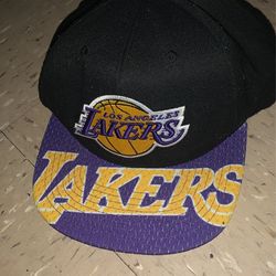 Lakers Hat