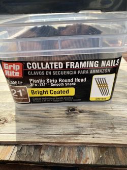 Strip Nails  GripRite