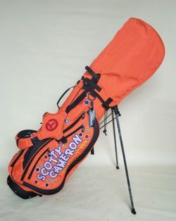 Scotty Cameron Limited Edition Milled Putter Stand Bag