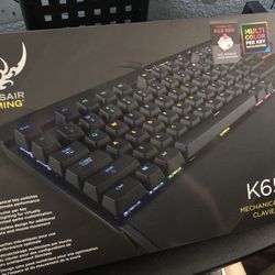 Corsair K65 RGB Mechanical Keyboard (OBO)