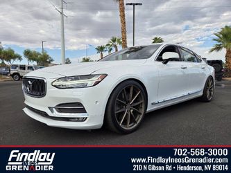 2018 Volvo S90