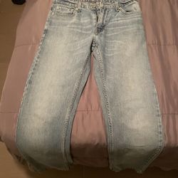 Levis 513 30x32