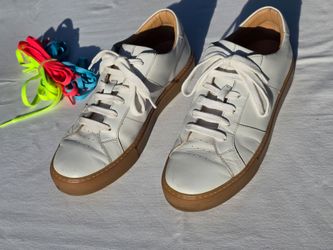 Greats Brooklyn Royale Men's 8.5 Made in Italy