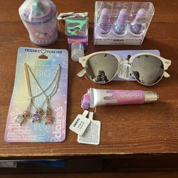 Brand New Claire’s “Lot.”