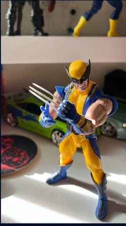 Marvel Legends Wolverine