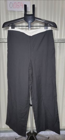 ZARA Black Pants Size S (0054)