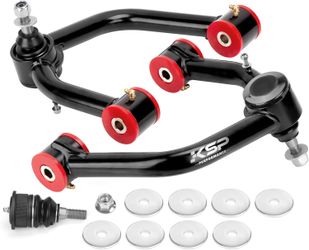 KSP 2-4” Upper Control Arms for Toyota Tacoma 2004-2023