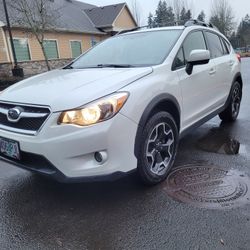 2013 Subaru Crosstrek