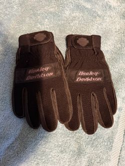 Harley Davidson Men’s Gloves