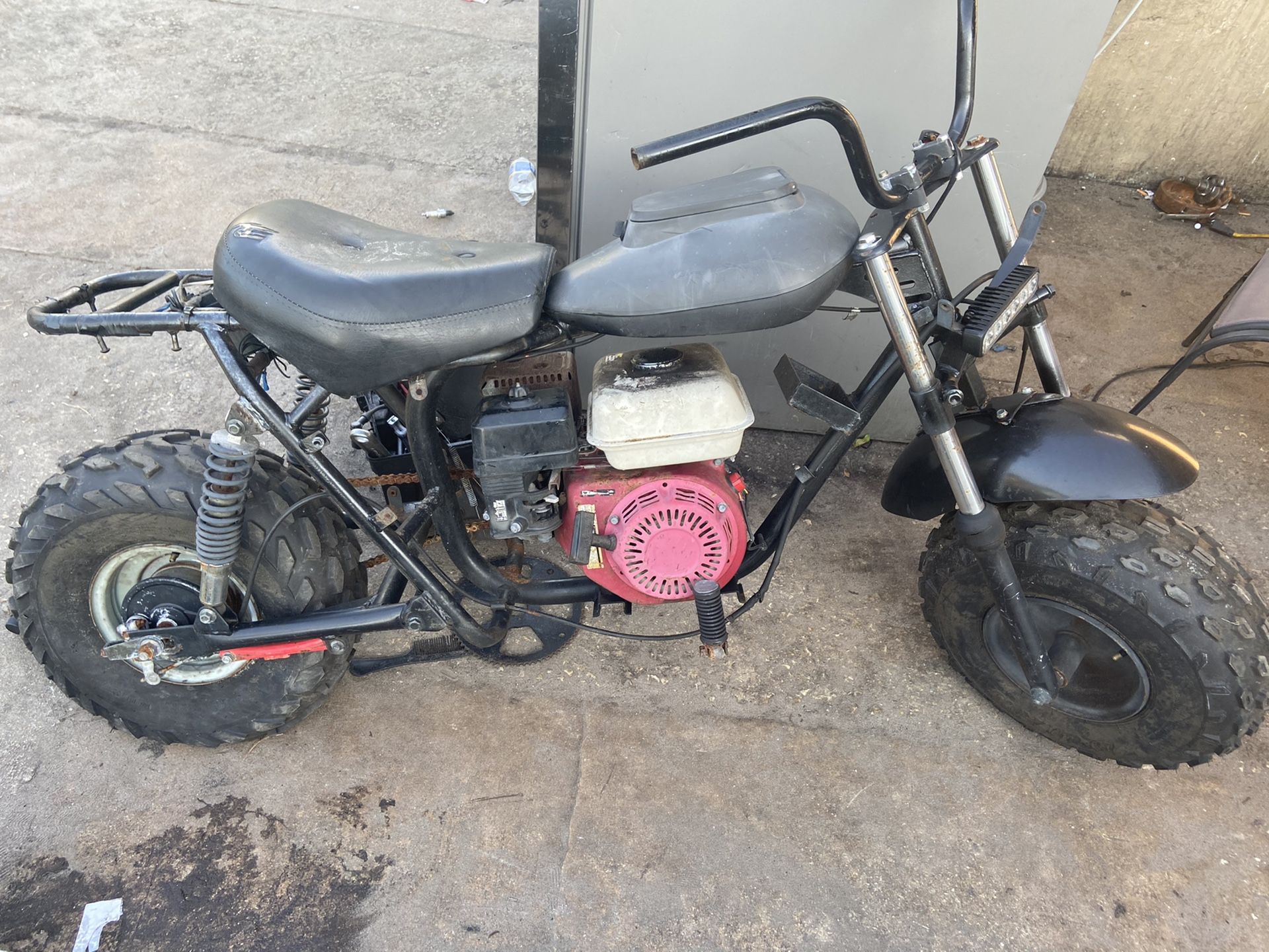 Mini Bike
