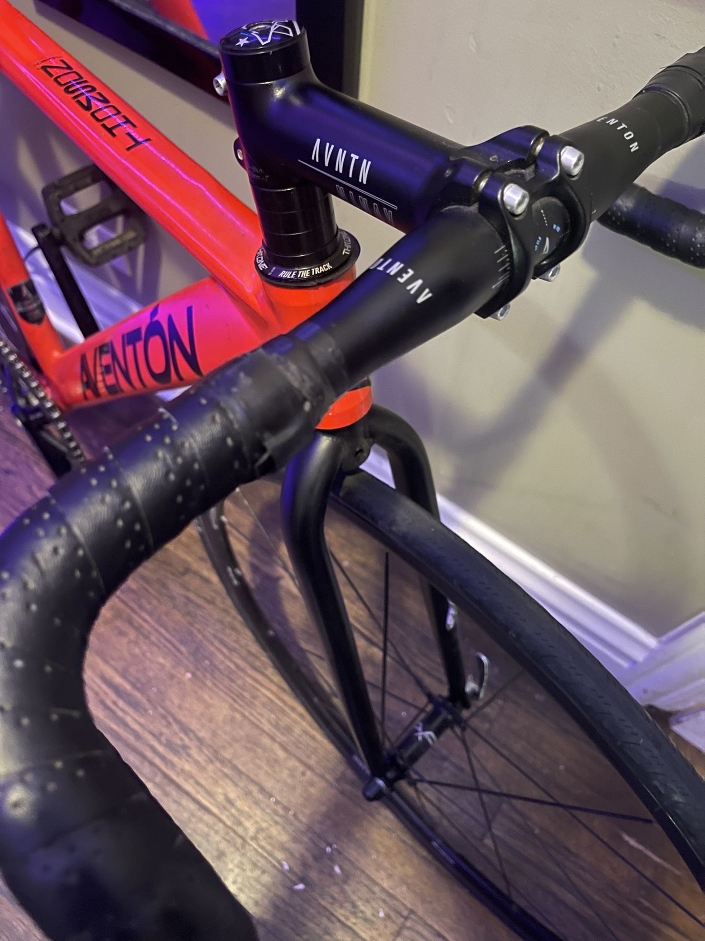 Aventon Dropbars Fixie