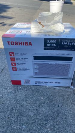 Toshiba Air Conditioner