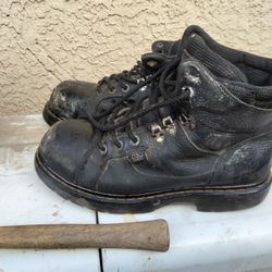 Doc Martens Industrial Boots
