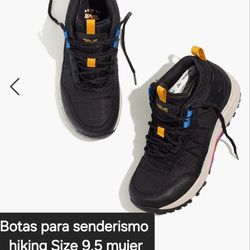 Hiking Boots Women Size 9.5