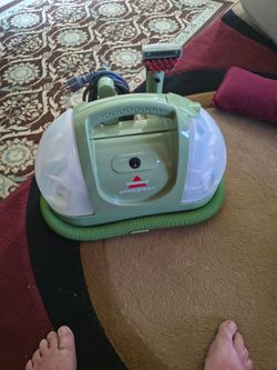Carpet cleaner