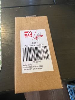 Haas deburr tool