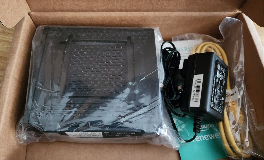 Cable Modem Motorola SB6141