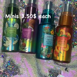 Minis Setting Spray