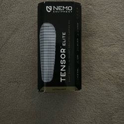 Nemo Tensor Elite Ultralight Short Mummy Sleeping Pad