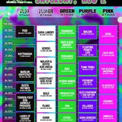 Hard Summer Sunday Ticket