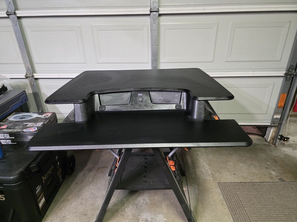 Automated Sit Stand