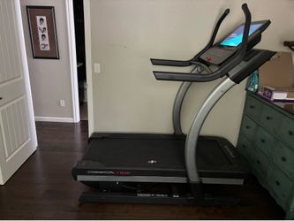 Nordictrack commercial treadmill