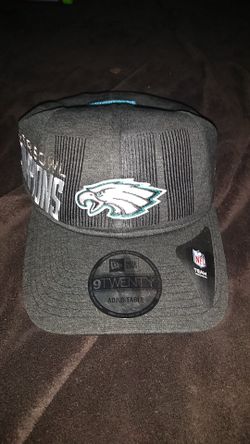 New Era Eagles Super Bowl champions hat
