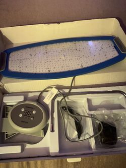 Dermapeel LED Infrared Light Therapy Device