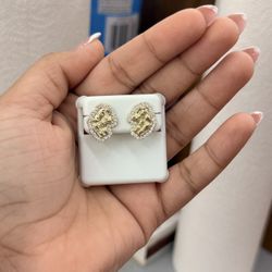 Sterling Silver Earrings