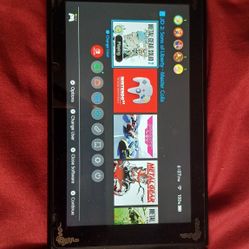 Nintendo Switch Console 