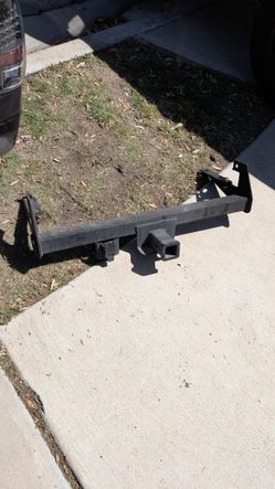 2003 Dodge Dakota Tow Hitch