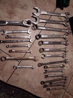 Craftsman wrenches
