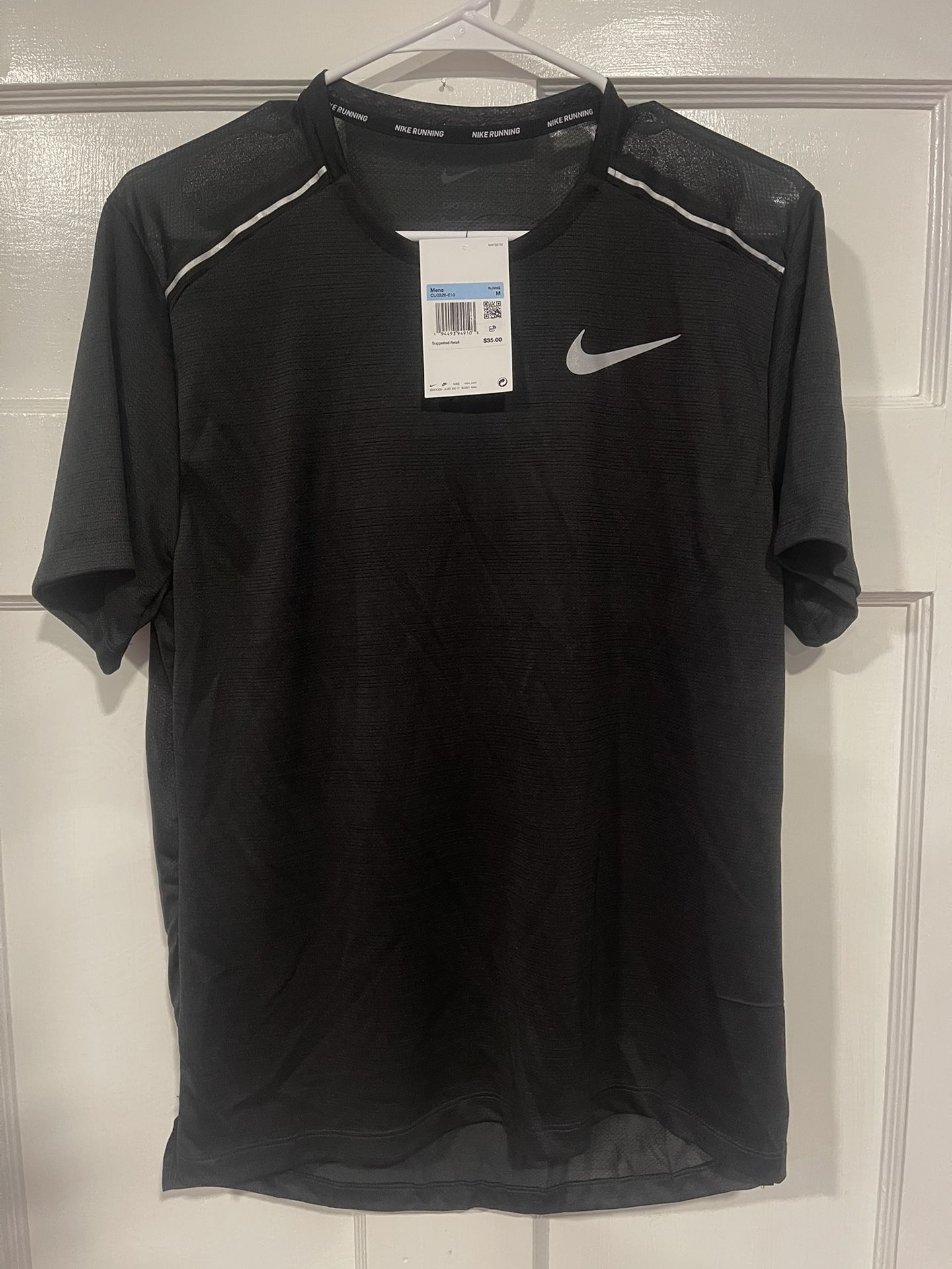 Nike Dri-Fit Short Sleeve Shirt