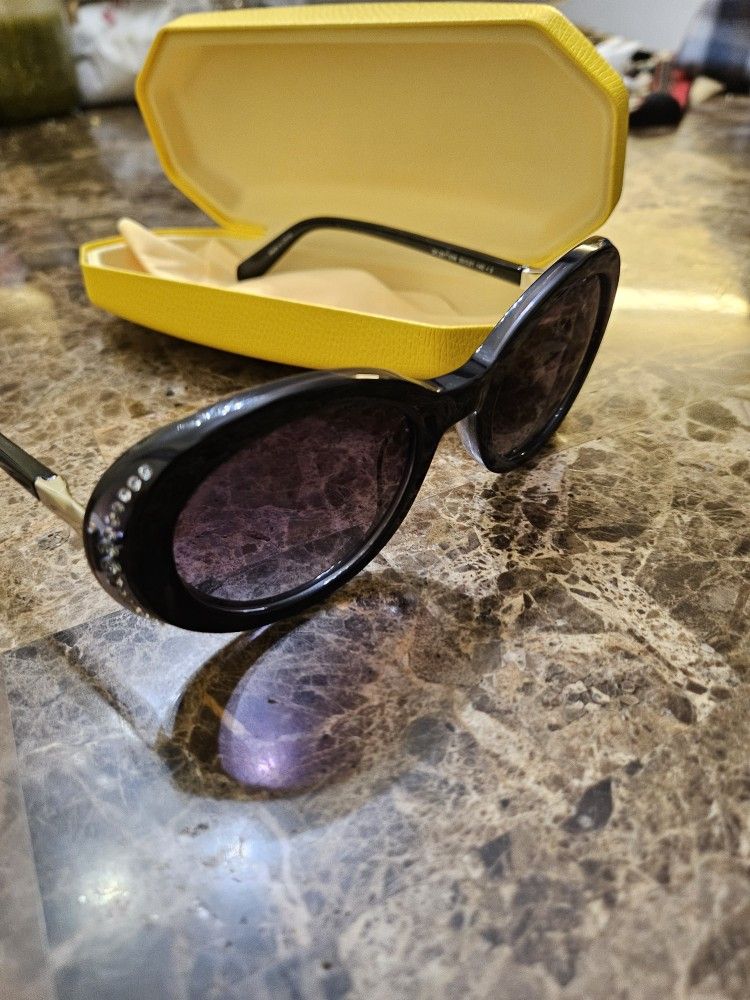 Swarovski Sunglasses  Shoes