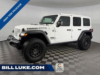 2022 Jeep Wrangler Unlimited