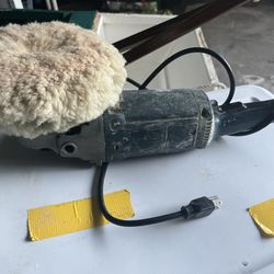 Bosch 1357 9” Angle Grinder