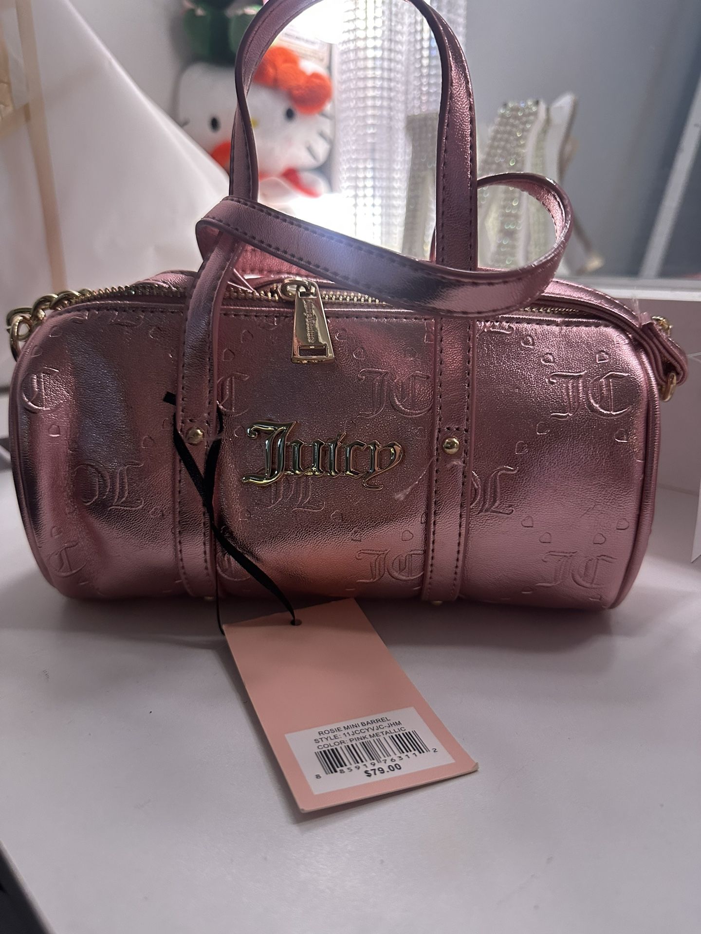 Juicy Couture purse