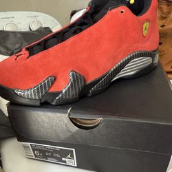 Jordan 14 